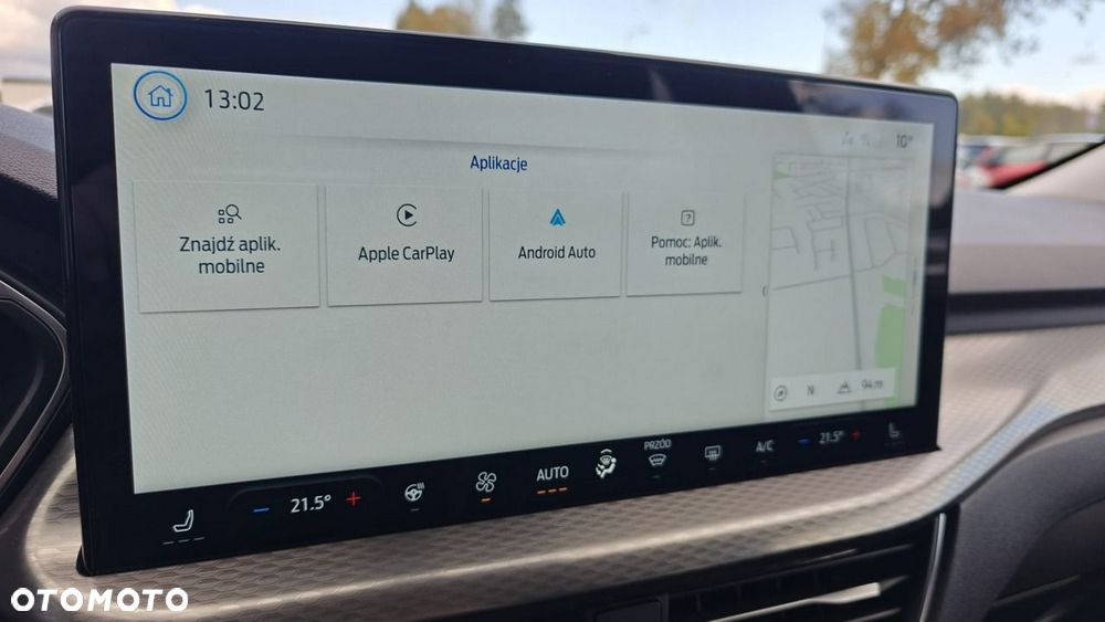 Ford Kuga 2024