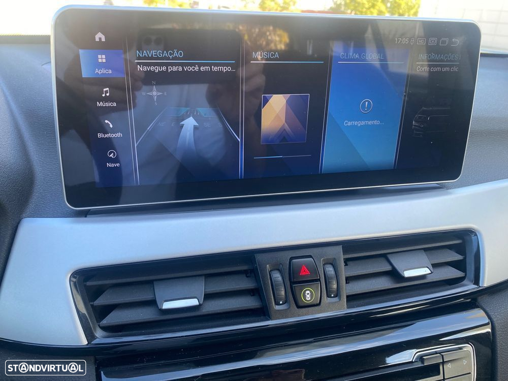 BMW X1 18 i sDrive - 15