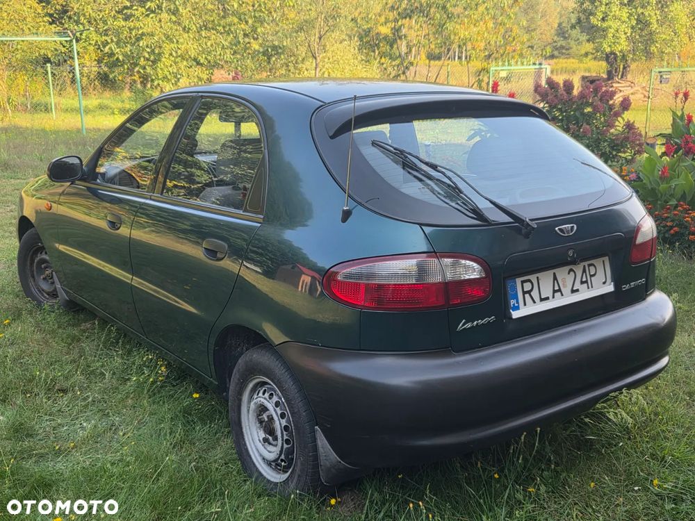 Daewoo Lanos 1.4 S - 3