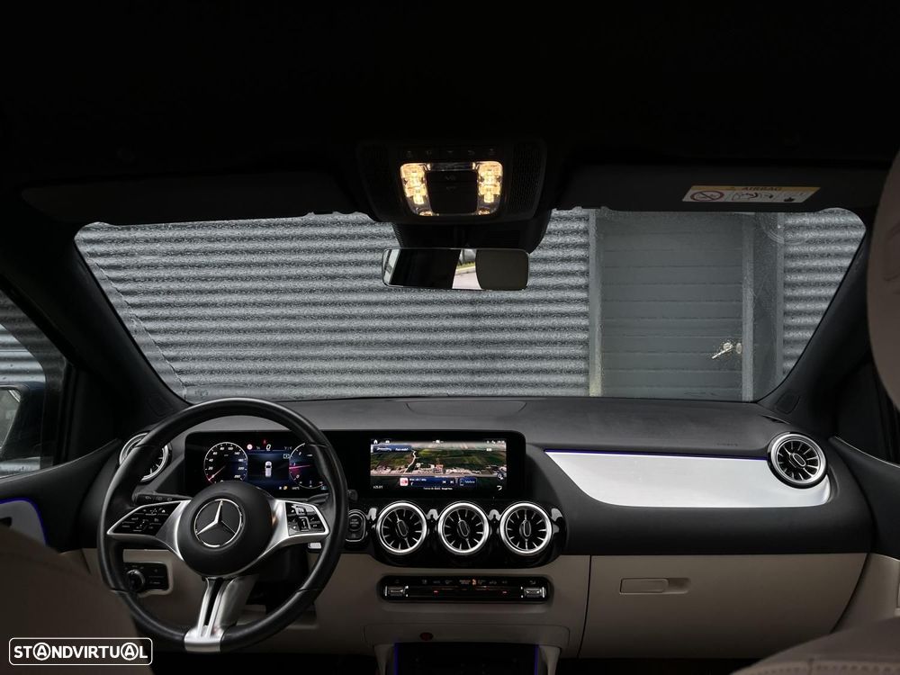 Mercedes-Benz B 180 d 8G-DCT Progressive - 3