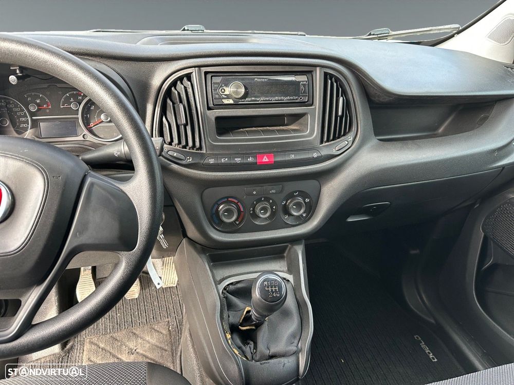 Fiat Doblo 1.6 Multijet - 12