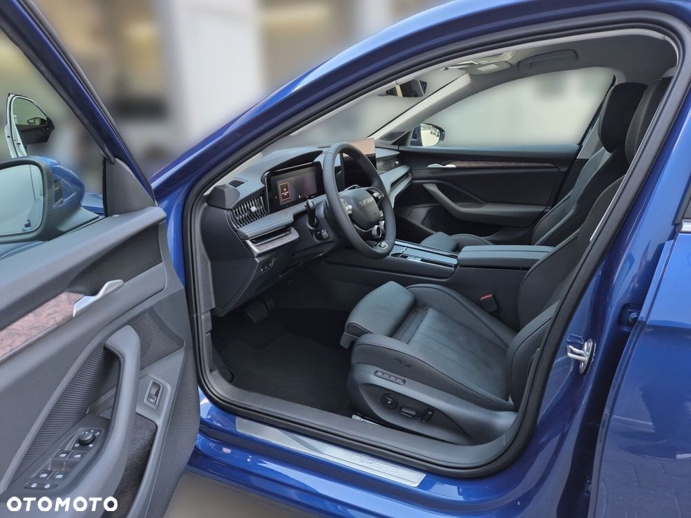 Skoda Superb - 15