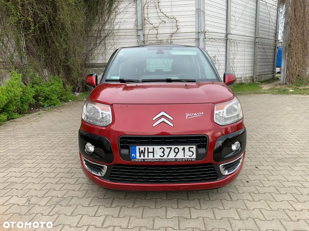 Citroën C3 Picasso 1.6i Exclusive - 2