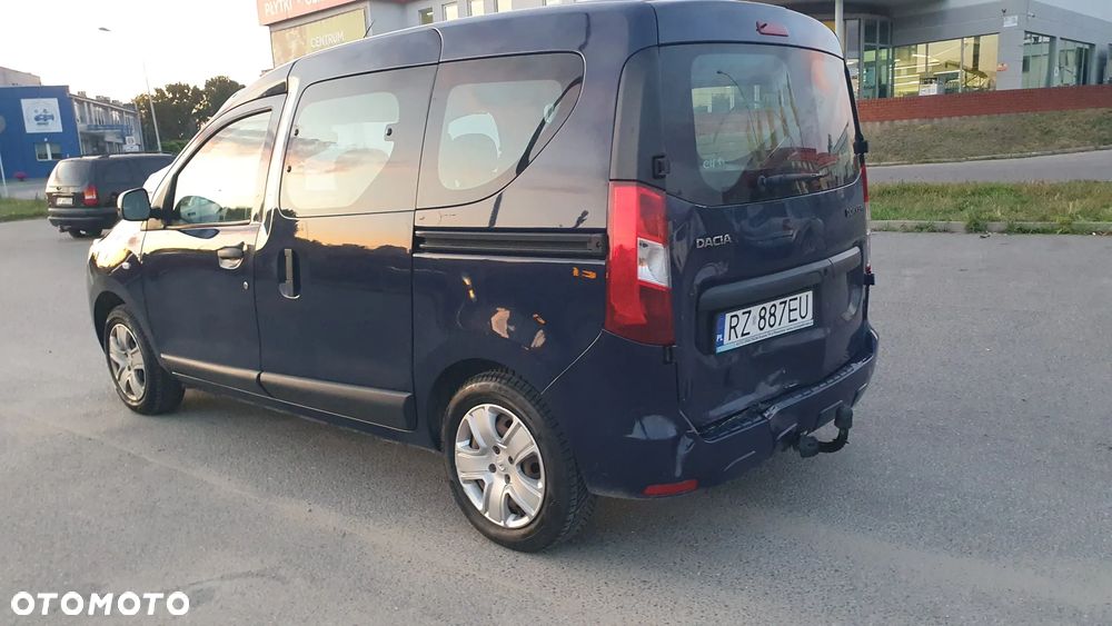 Dacia Dokker - 10