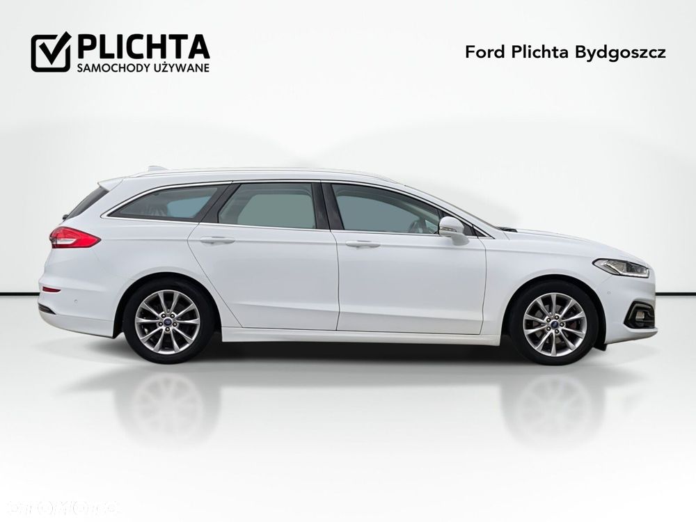 Ford Mondeo 2.0 EcoBlue Titanium - 4