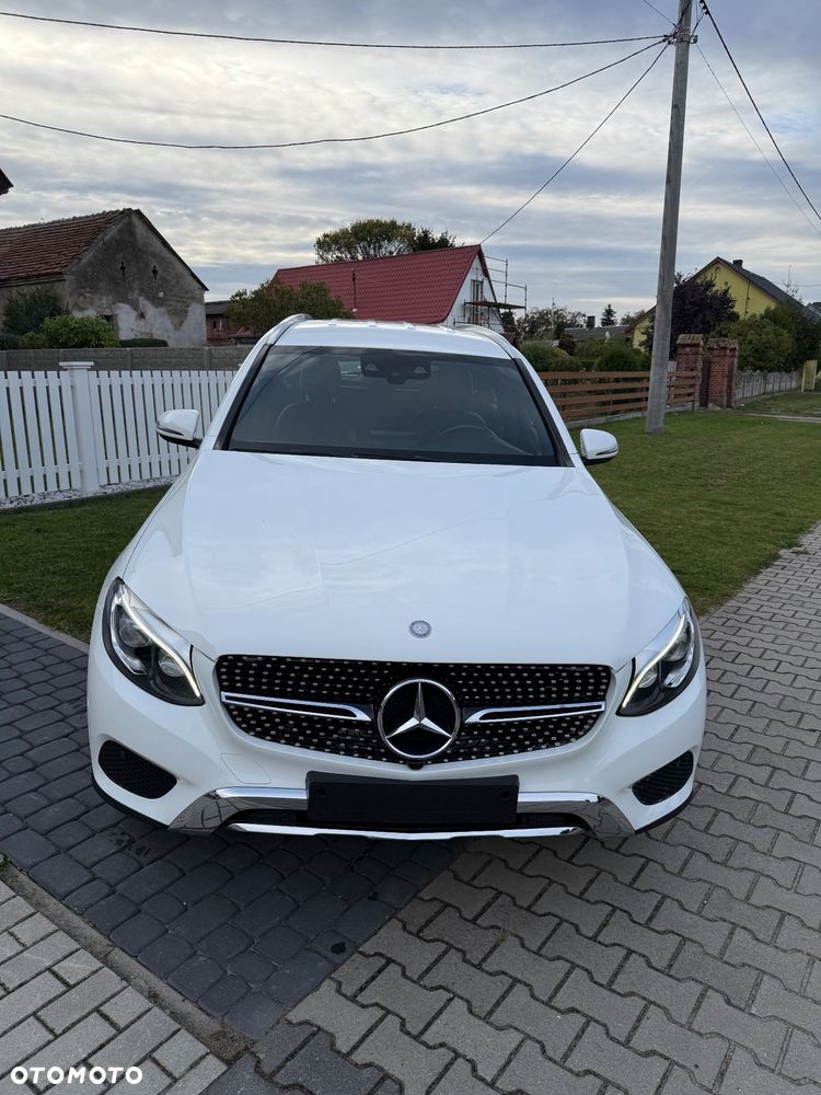 Mercedes-Benz Glc 2016 photo 3