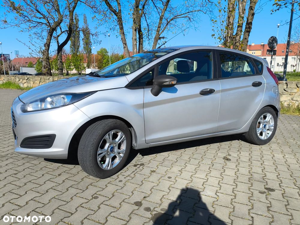 Ford Fiesta 1.25 Silver X - 10