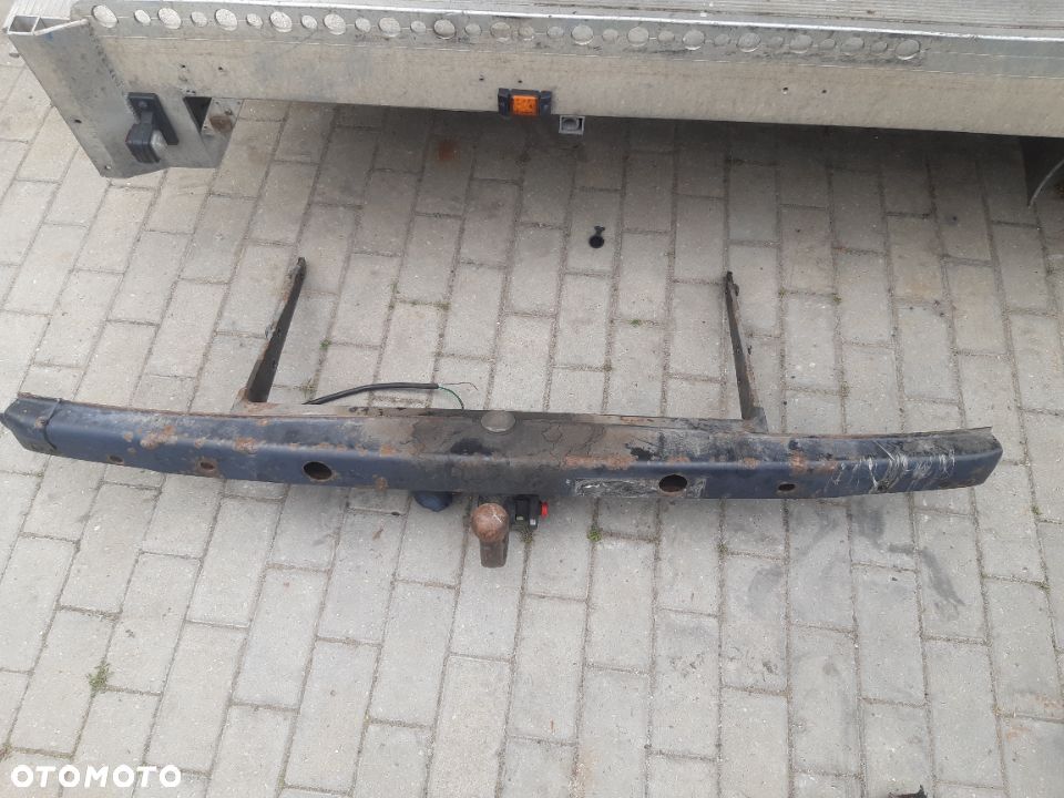 Hak holowniczy vw t5 t6 odpinany - 1