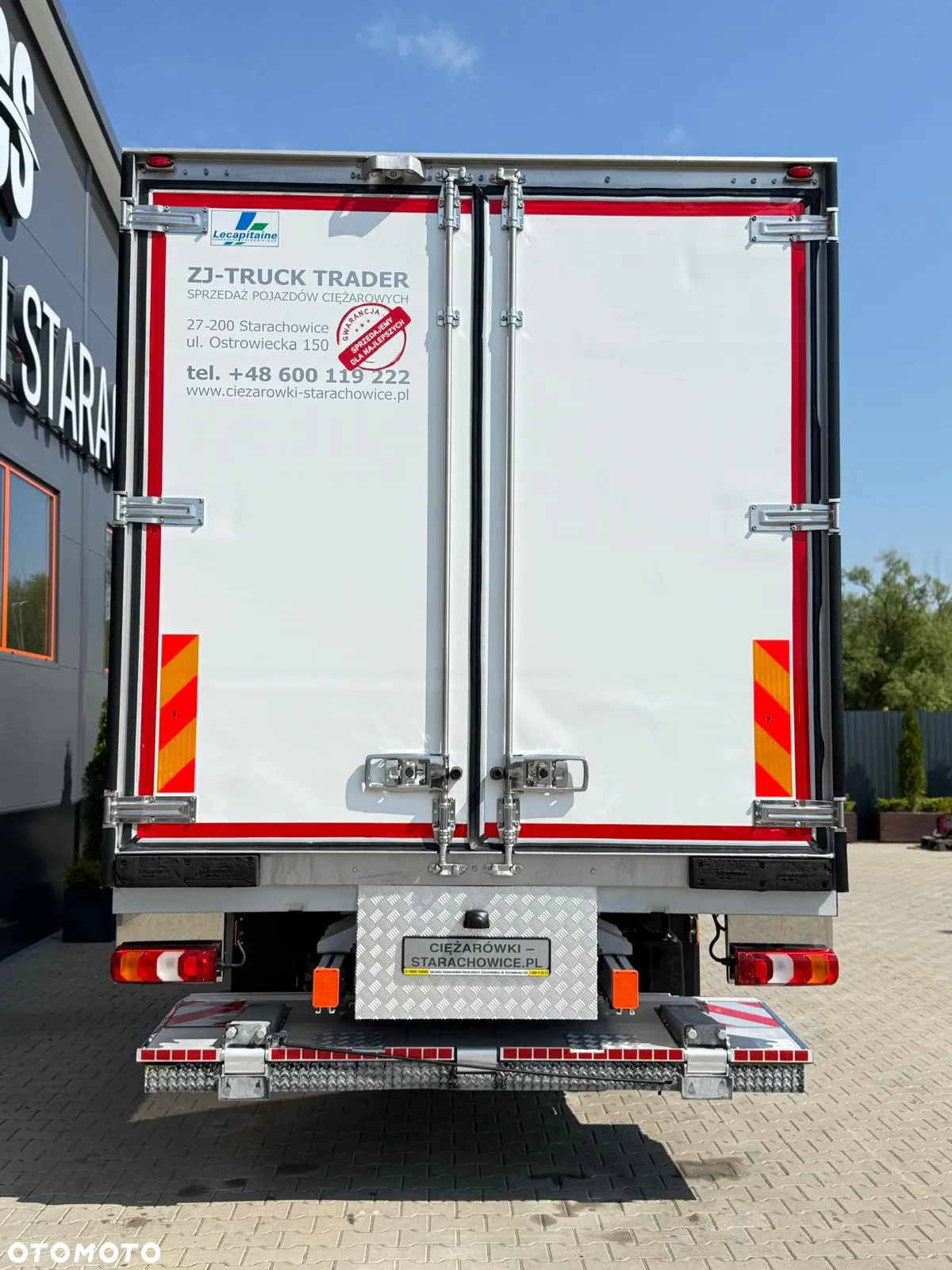 Mercedes-Benz Actros 2542 // E6 // chłodnia multitemperatura 22,5 Epal // winda // bitemperatua // świeżo z Niemiec // Idealny !!! - 18