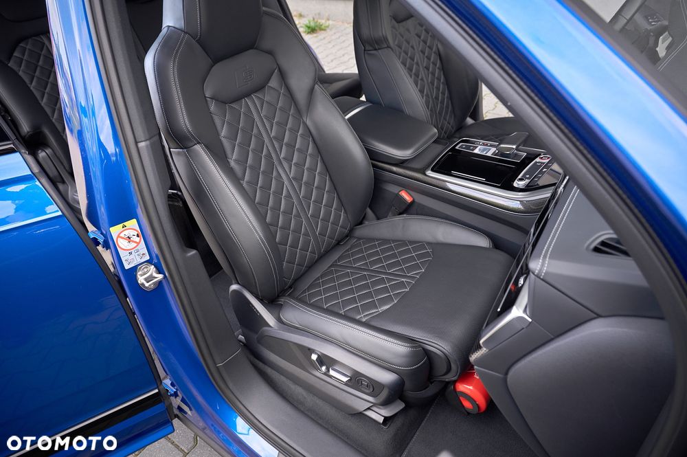Audi SQ7 4.0 TDI Quattro Tiptronic - 24