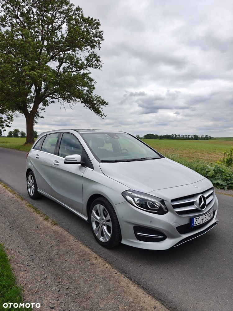 Mercedes-Benz Klasa B 180 CDI 7G-DCT - 3