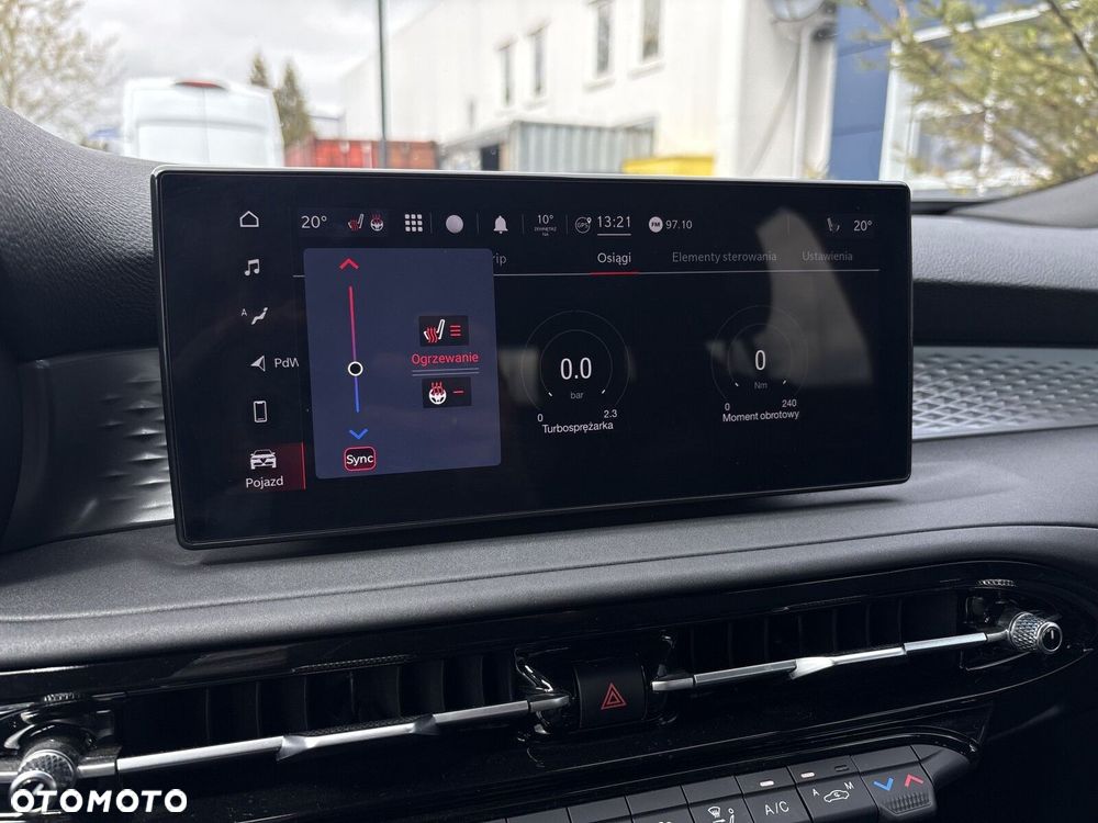 Alfa Romeo Tonale 1.5 T4 GSE mHEV Sprint DCT - 21