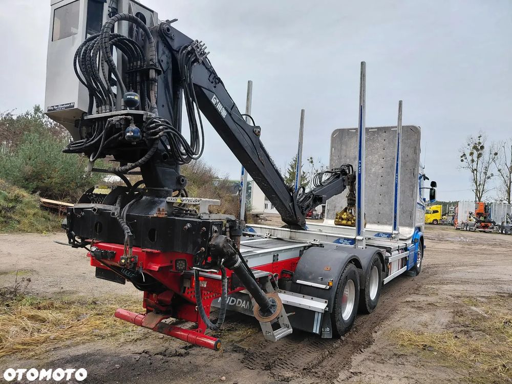 Scania R650 - 12