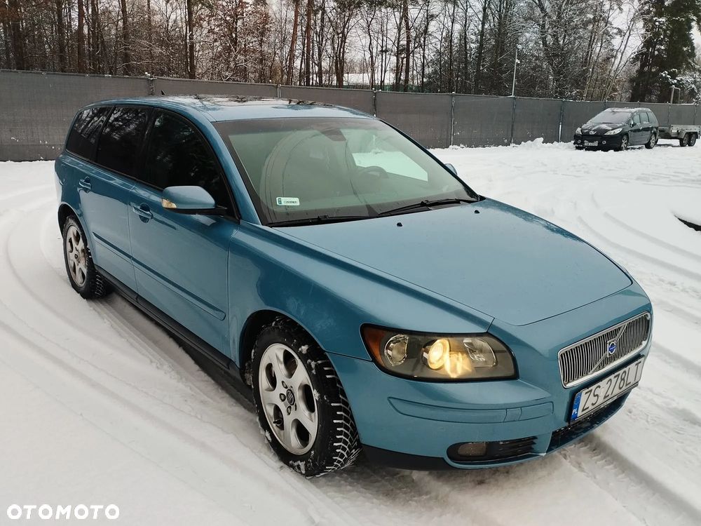 Volvo V50 2.0D DPF Momentum - 4