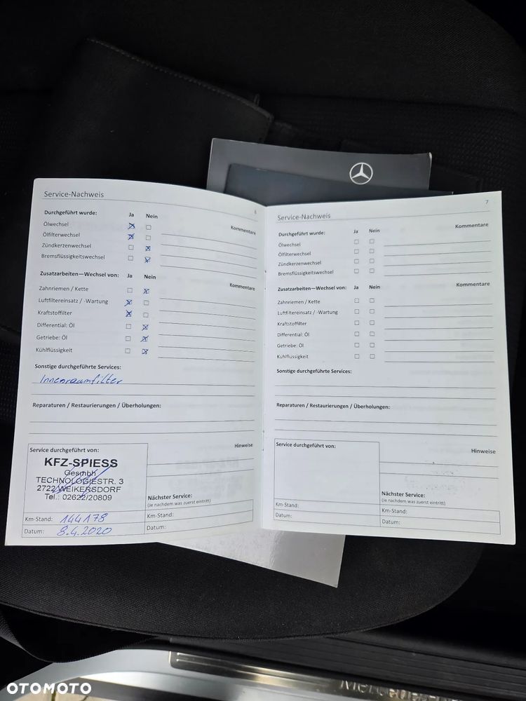 Mercedes-Benz GLK - 14