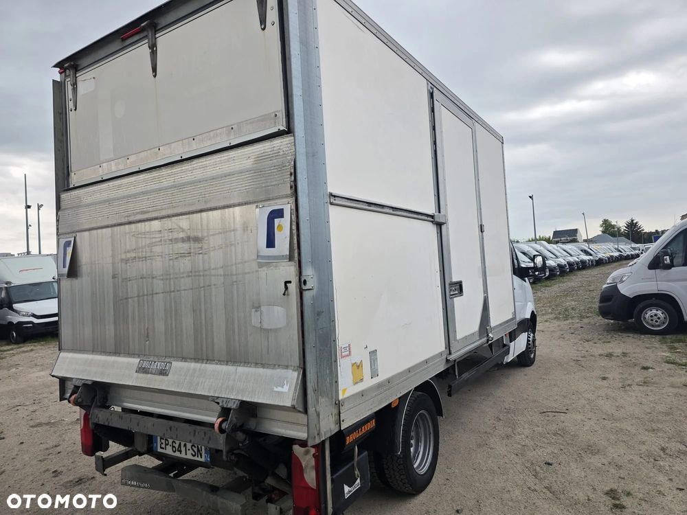 Mercedes-Benz Sprinter Kontener+Winda 514CDI - 4