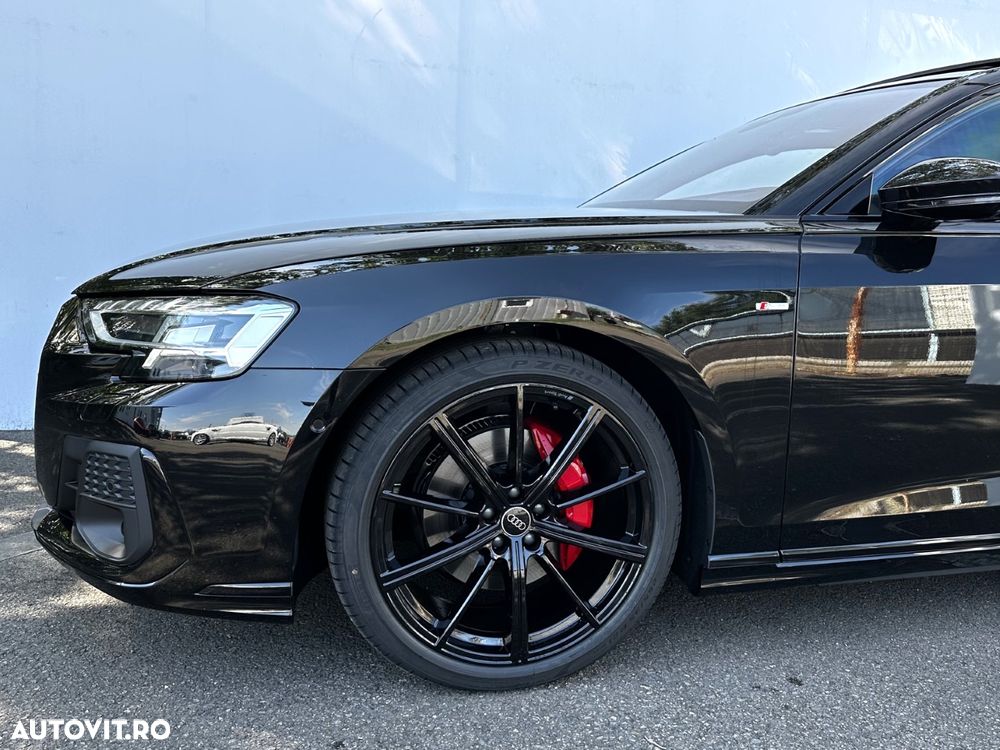 Audi A8 50 TDI quattro Tiptronic MHEV - 7