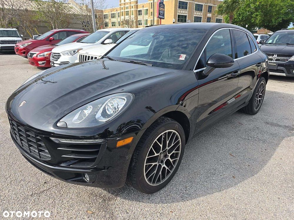 Porsche Macan S PDK - 1