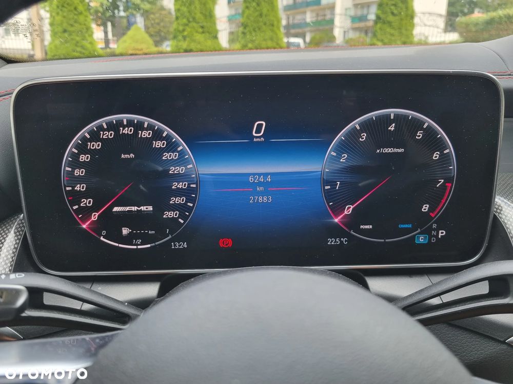 Mercedes-Benz GLC AMG 43 mHEV 4-Matic - 9