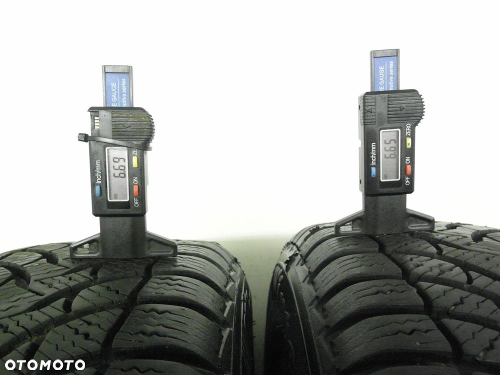 2x 195/90R15 OPONA ZIMOWA BIEŻNIKOWANA Targum Winter 4  88T - 6