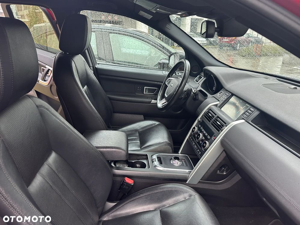 Land Rover Discovery Sport Si4 HSE Luxury - 27