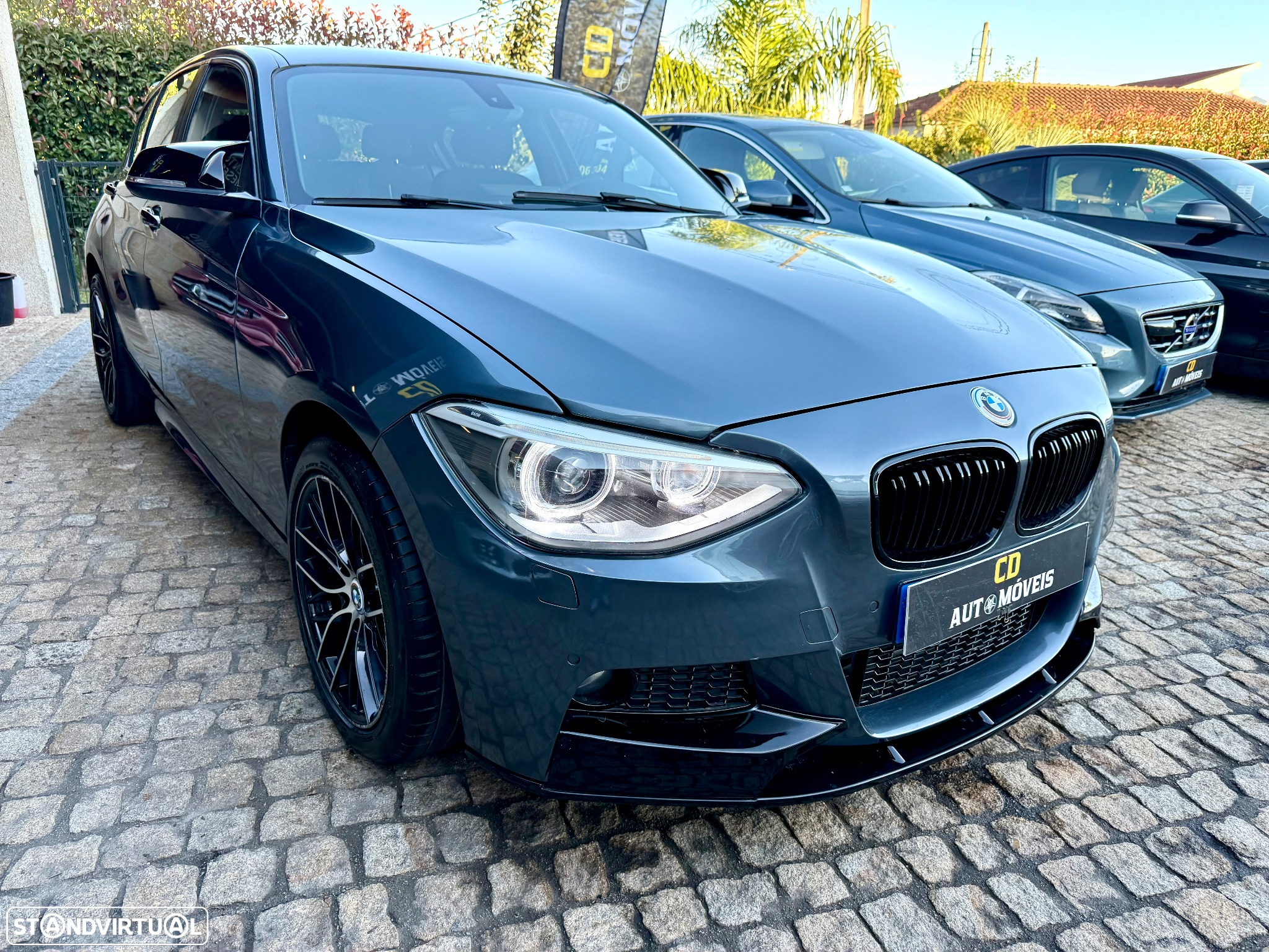 BMW 118 d M Sport - 27