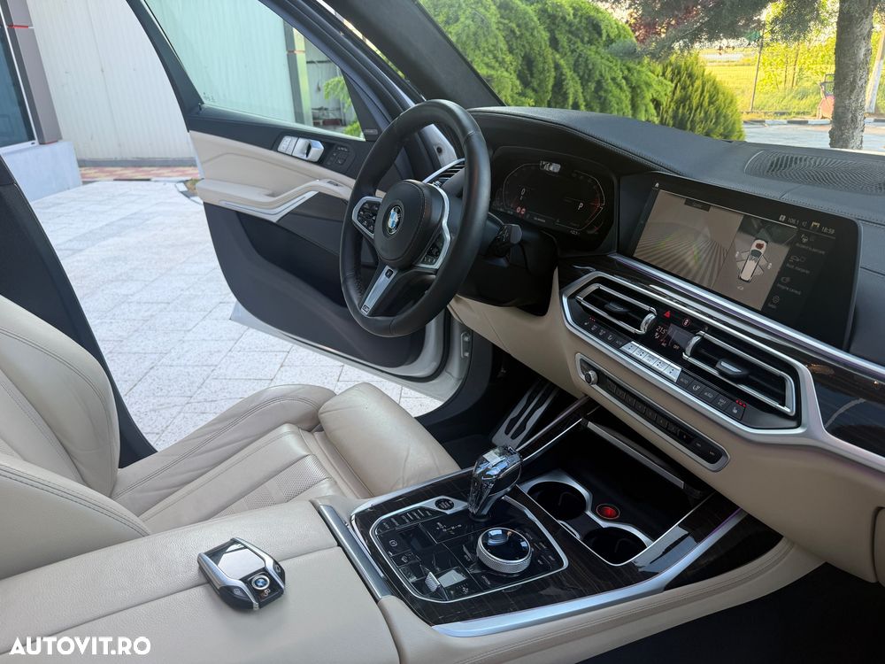 BMW X7 xDrive40d - 17