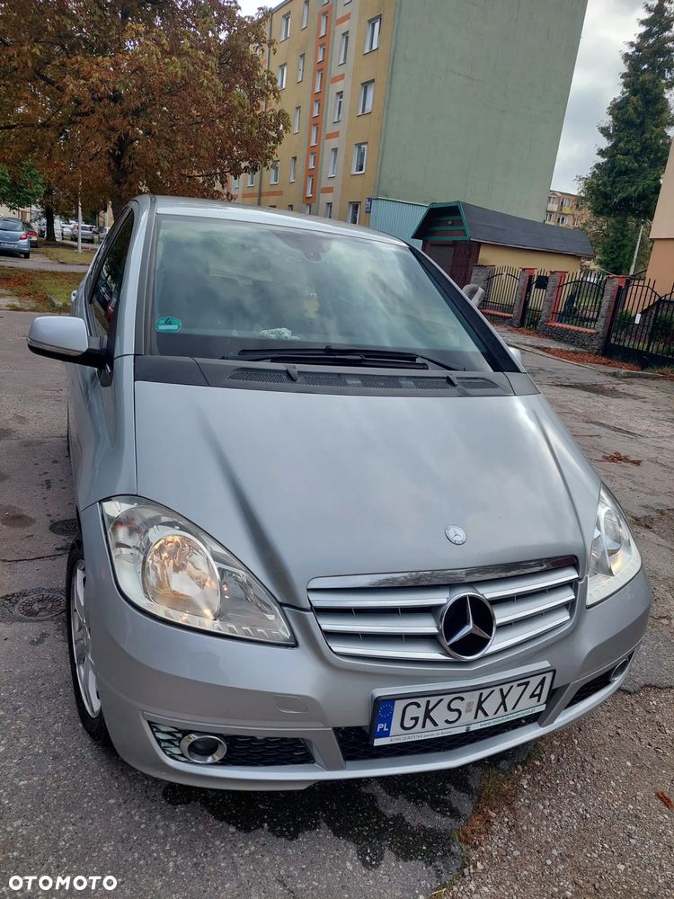 Mercedes-Benz Klasa A 170 BlueEfficiency - 1