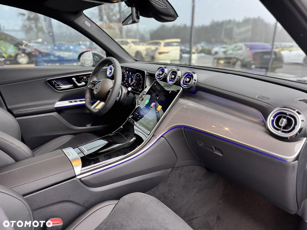 Mercedes-Benz GLC 200 d 4Matic 9G-TRONIC Avantgarde Advanced - 18