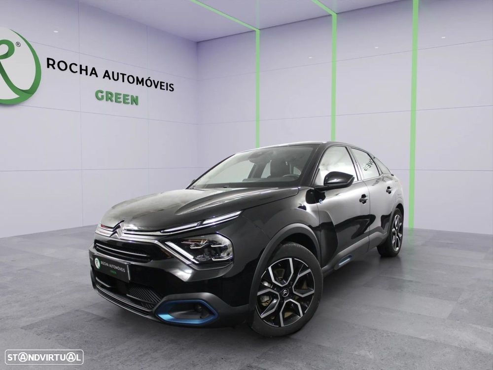 Citroën e-C4 136 Standard-Range PLUS - 1