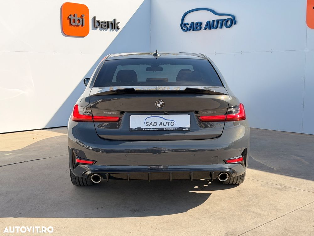 BMW Seria 3 320d Aut. M Sport - 25