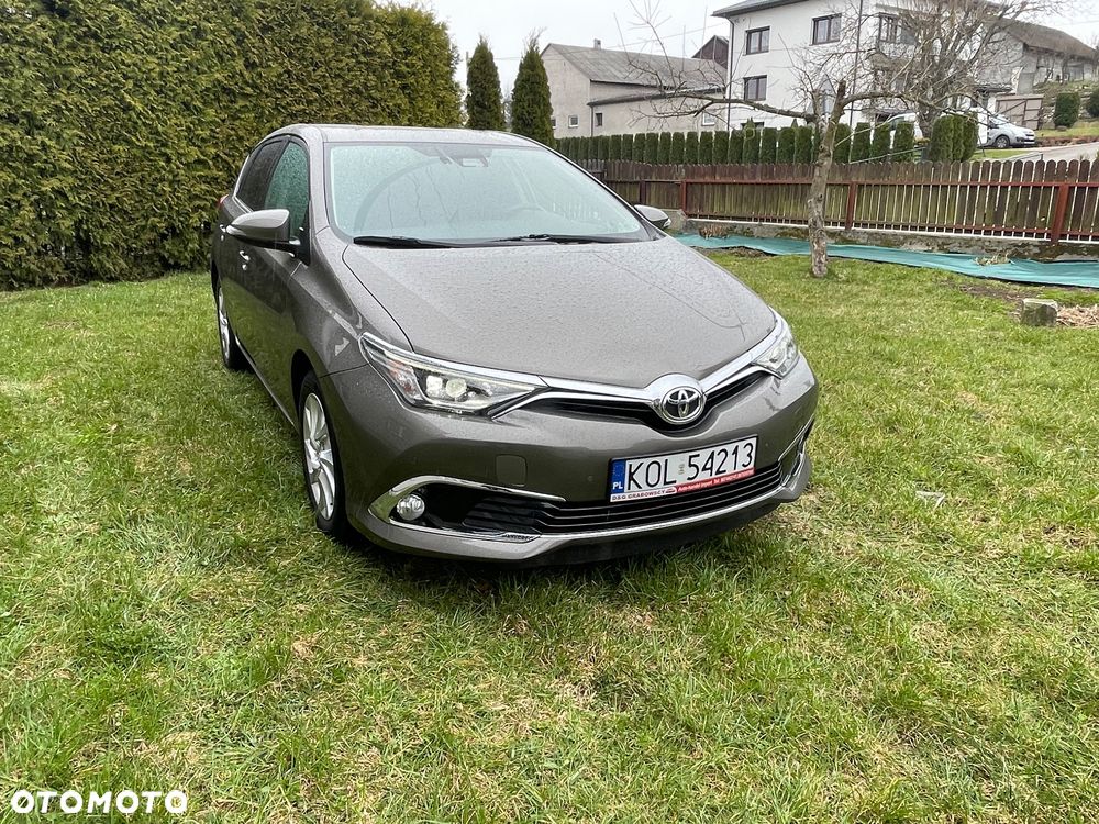 Toyota Auris 1.2 Turbo Comfort - 3
