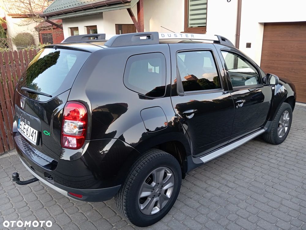 Dacia Duster 1.6 SCe Laureate S&S - 21