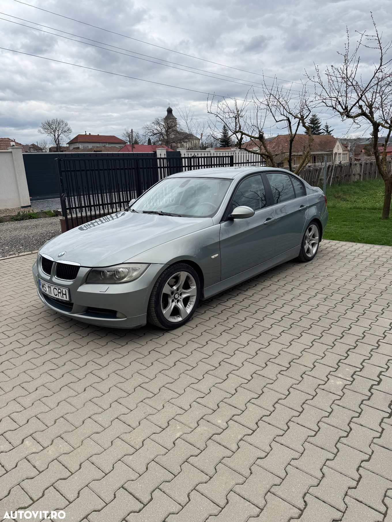 BMW Seria 3 320d Touring - 5
