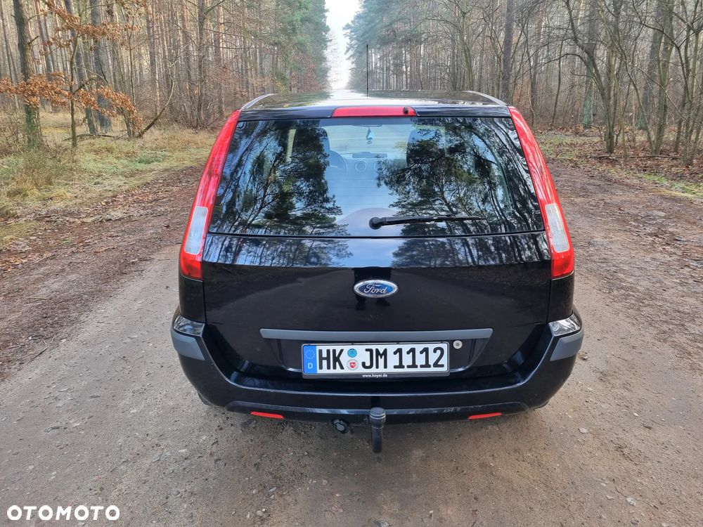 Ford Fusion 1.6 Elegance - 9