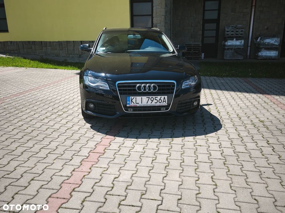 Audi A4 Avant 2.0 TDI DPF multitronic Attraction - 8