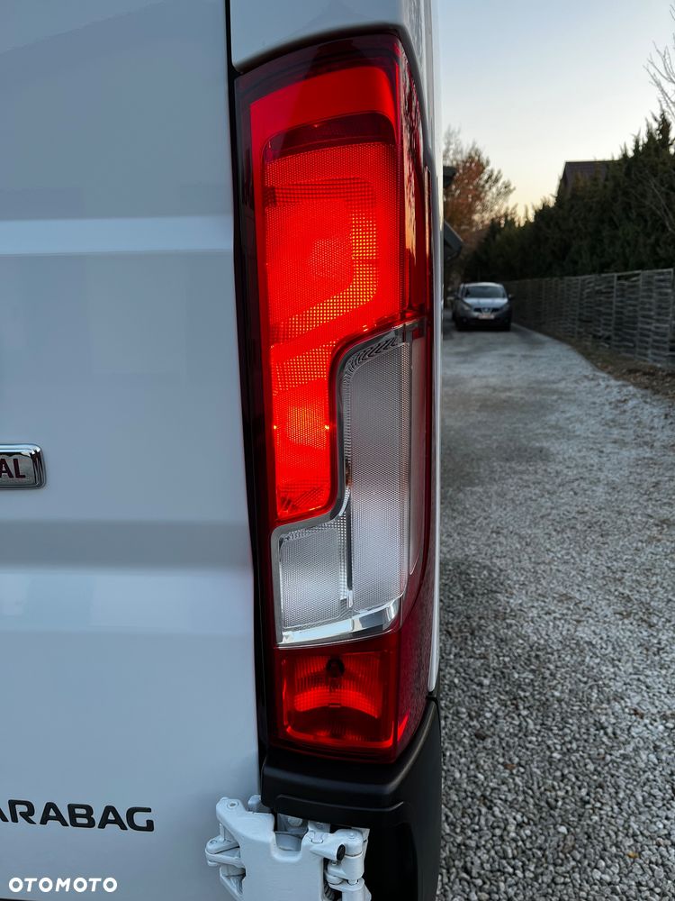 Fiat Ducato L4H3 MAXI - 10