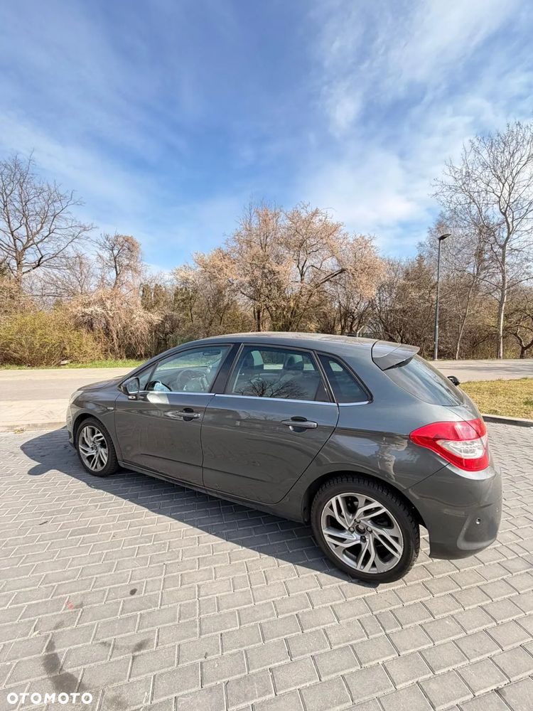 Citroën C4 HDi 150 Exclusive - 2