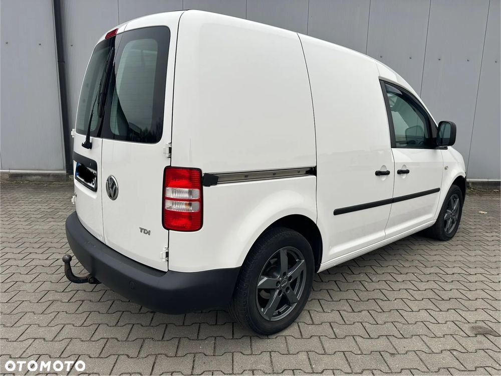 Volkswagen Caddy - 7