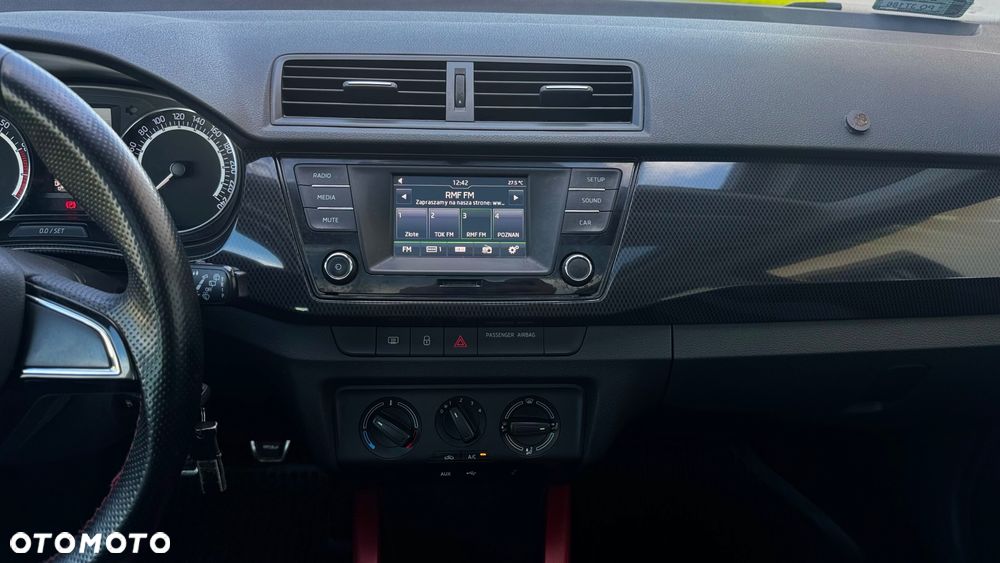 Skoda Fabia 1.2 TSI Monte Carlo - 29