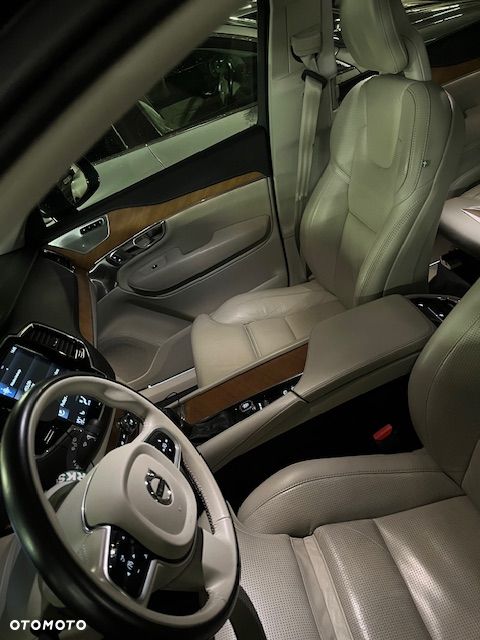 Volvo XC 90 T6 AWD Inscription 7os - 12
