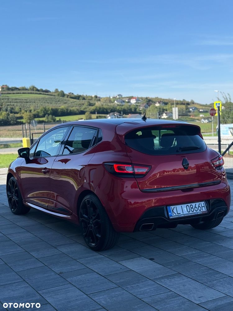 Renault Clio 1.6 R.S 200 EDC EU6 - 38