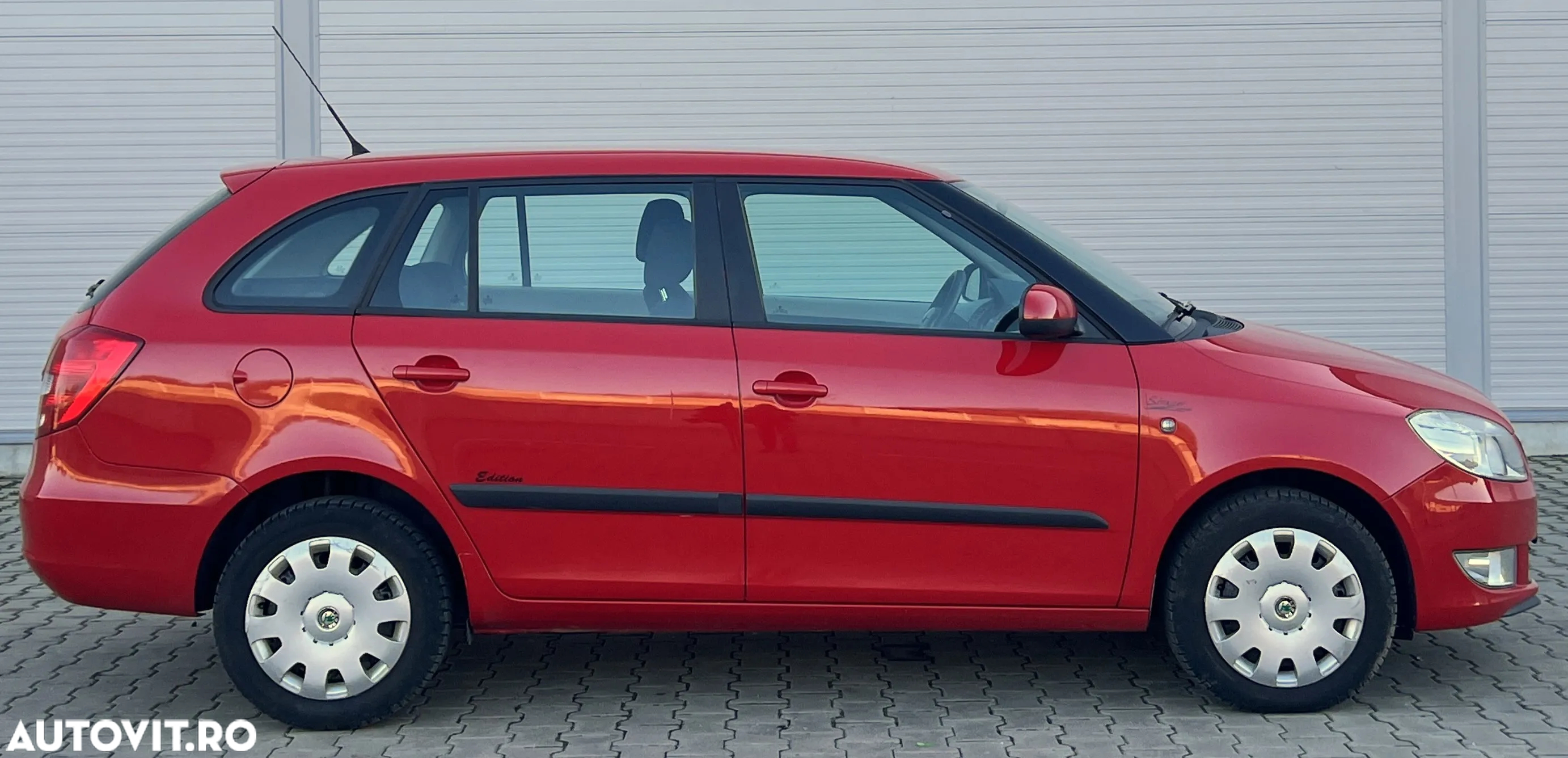 Skoda Fabia 1.6 TDI DPF STYLE EDITION - 3
