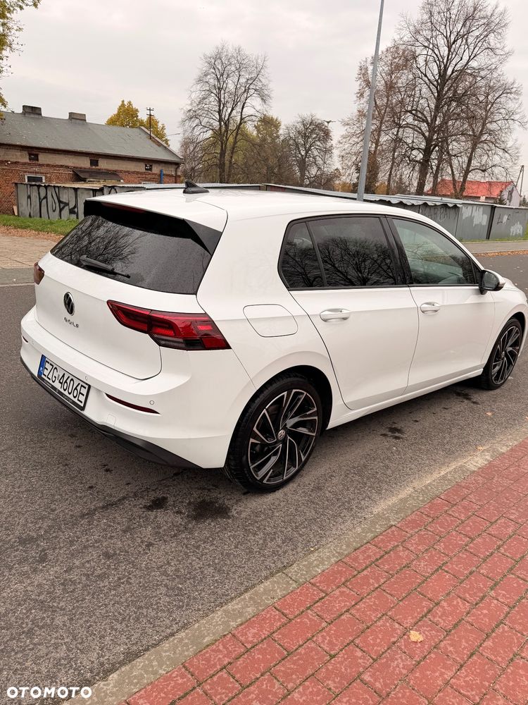 Volkswagen Golf VIII 2.0 TDI Style DSG - 3