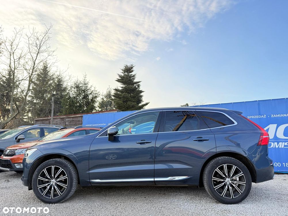 Volvo XC 60 D4 Geartronic Inscription - 9