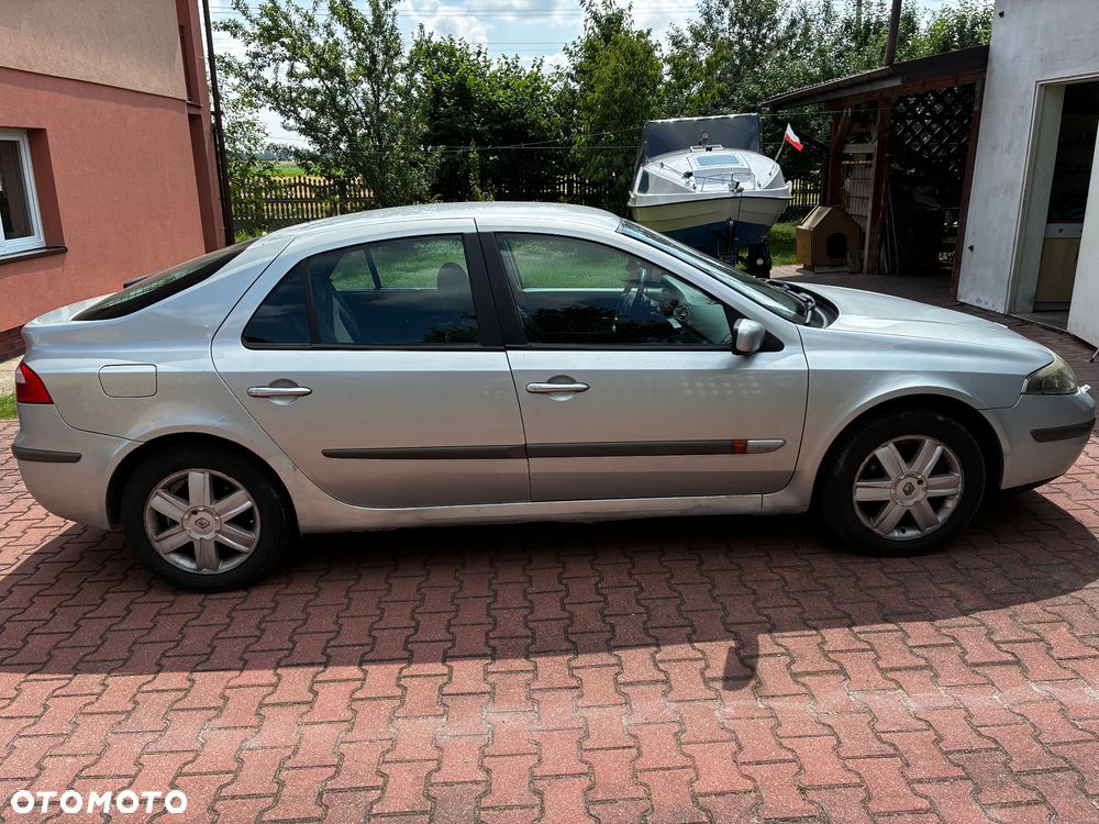 Renault Laguna 2.0 16V Fascination - 1