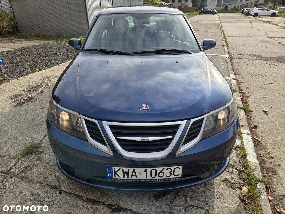 Saab 9-3 - 15