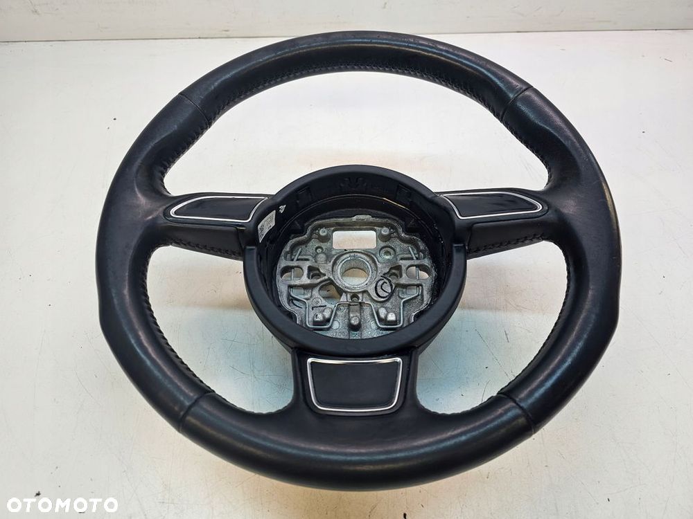 KIEROWNICA SKÓRA AUDI A1 8X 83 8V Q3 8X0419091K 1KT SOUL - 1