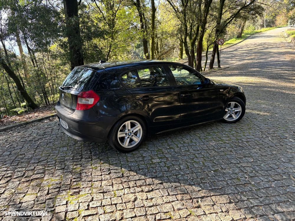 BMW 120 d - 4