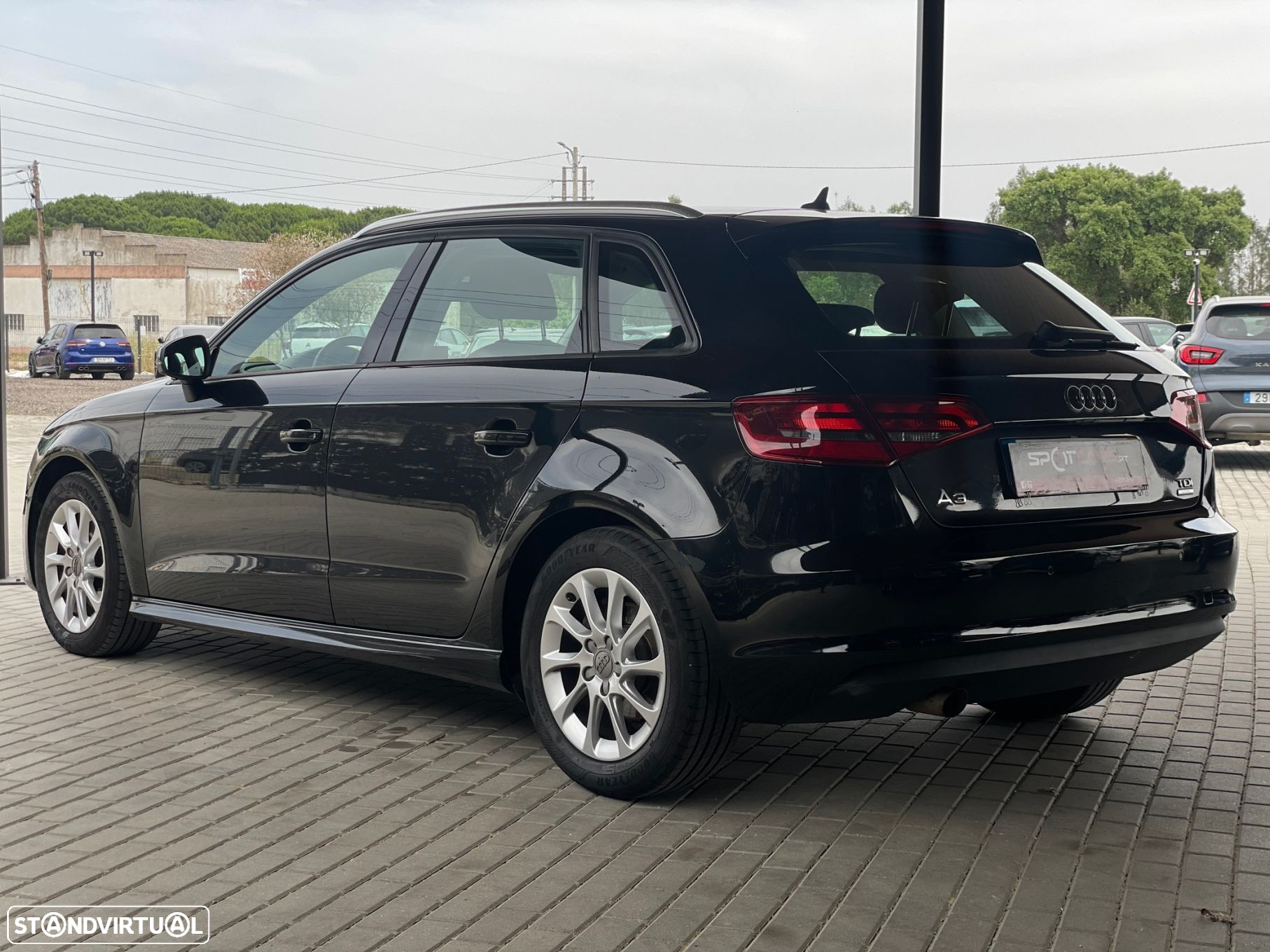 Audi A3 Sportback 1.6 TDI Attraction Ultra - 6